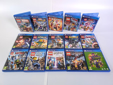 PS4 LEGO Complete Bundle - 15