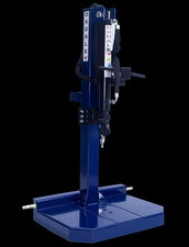 OXDALE TM400 Big Base Tractor Mounted Log Splitter - 10 Tonne