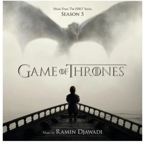 Game thrones season 5 - game,