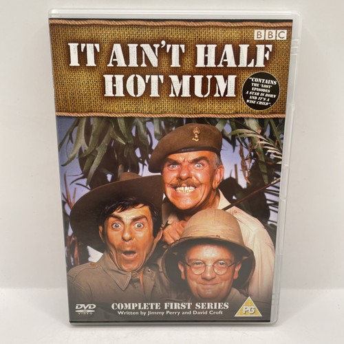 Ain half hot mum - hot, mum: