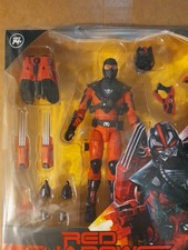 Skeletron roboskull red