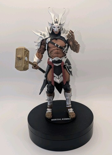 Mcfarlane toys shao khan - mcfarlane,