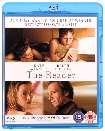 The reader blu - the, dvd