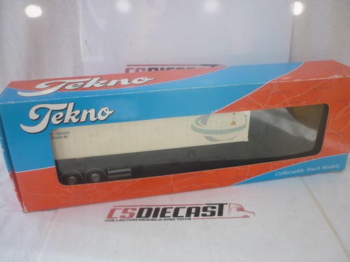 Tekno modern truck 40ft - modern,