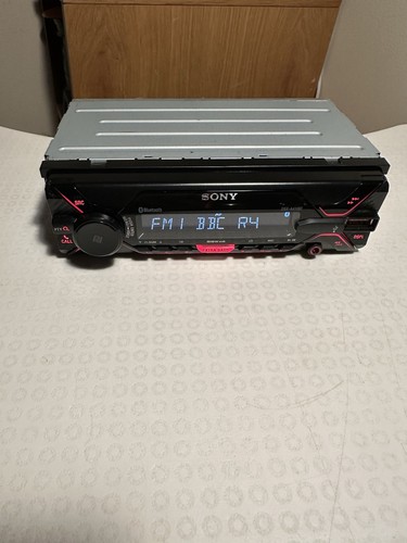 Sony dsx a410bt bluetooth - sony, car