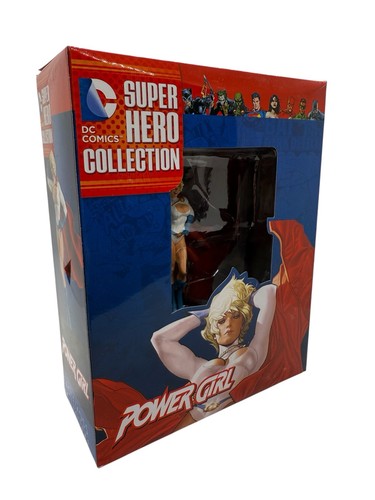 Eaglemoss super hero - dc,