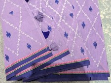 Indian Bangladesh Sari Jamdani