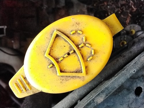 Washer bottle vauxhall - washer,