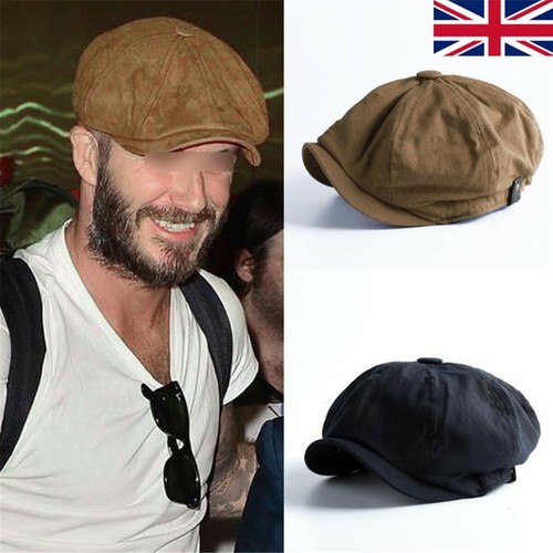 Baker boy hat - hat, newsboy