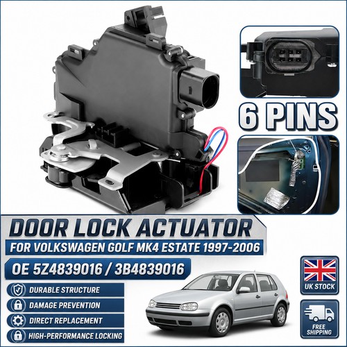 Rear right central - central, door