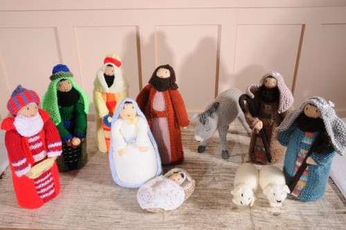 Piece vintage christmas - piece,