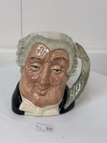 Royal doulton character jug - doulton,