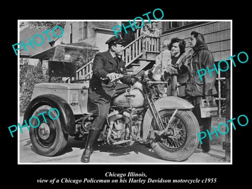 8x6 historic photo chicago - historic, of