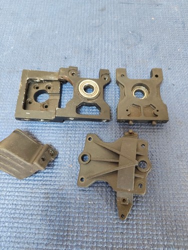 Los252058 losi alloy - alloy, motor