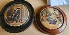 Prattware Pot Lids Bargain