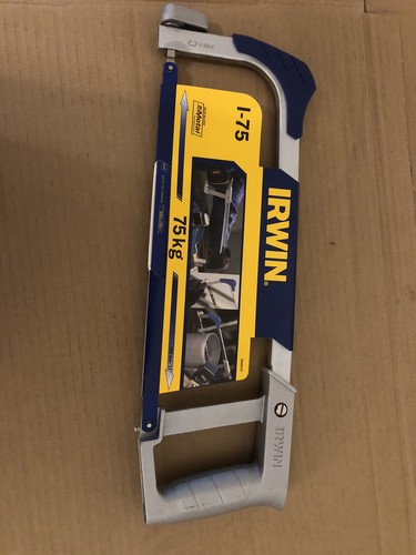 Irwin metal hacksaw - irwin, i-75