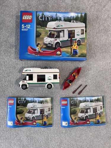 Lego city town camper - ❤️,