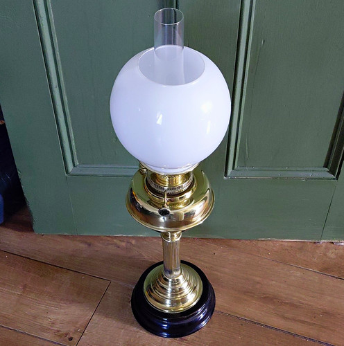 Antique 19th centur brass - 19th,