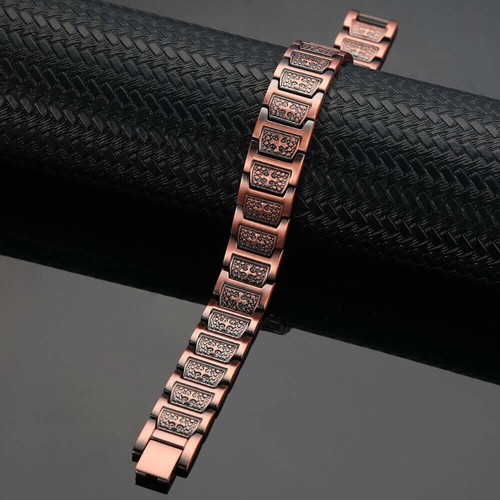 Pure copper bracelet - pure,