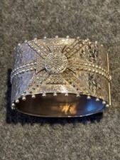 Vintage 935/925 Silver Celtic