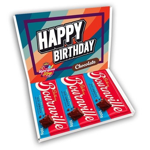 Bournville old jamaica happy - old,