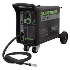 Sealey Professional MIG Welder 150Amp 230V  SUPERMIG150