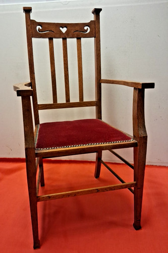 Antique bold and handsome