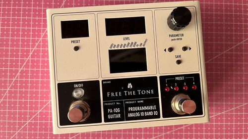 Free the tone 1qg - tone, pa-1qg