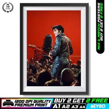 ELVIS PRESLEY Wall Art Picture