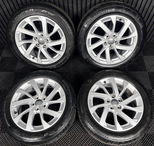 Audi new model wheels - model,