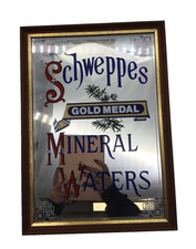 Schweppes Gold Medal Mineral