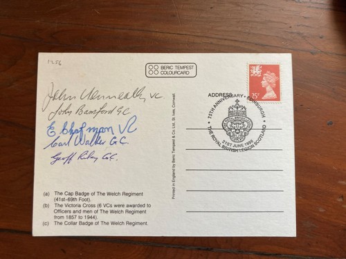 Rare victoria cross - cross,, george