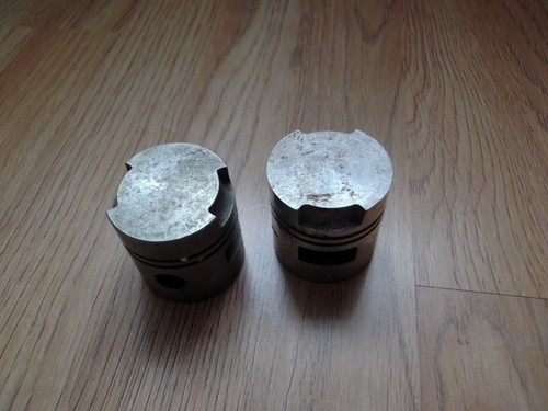 Two new old stock - , amc