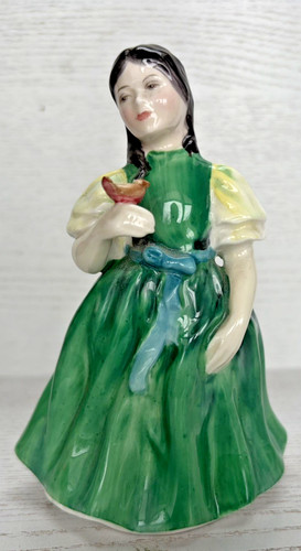 Royal doulton vintage figurine - vintage,