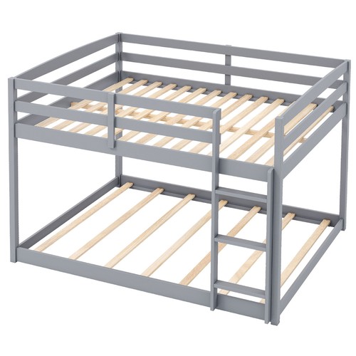 Full over - bunk, with