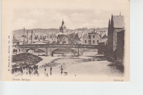 View albert bridge - of,
