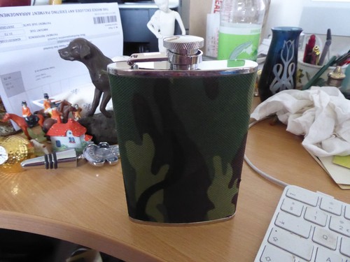 Brand new 8oz - new, hip