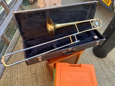 Vintage Vincent Bach Mercedes