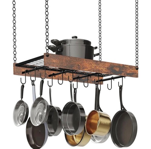 Inch hanging pot pan - 24,