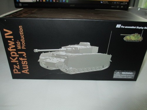Dragon german kpfw iv - 1:72, pz.kpfw.iv