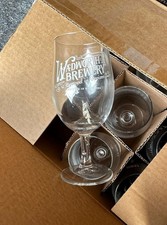 1 X Wadworth Brewery Half Pint