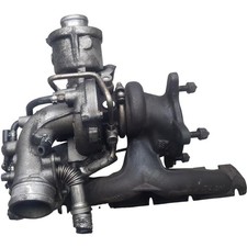 Audi A4 Turbo Turbocharger 1.8 Petrol CDHB 2010 06H145701L