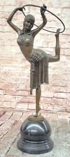 ART DECO TALL CLASSIC DANCER