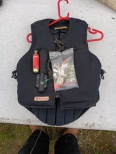 Point Two Air Jacket Race safe RS2010. XS Adult