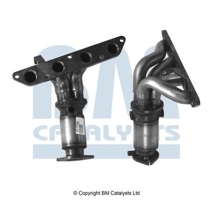 Catalysts bm91108h - bm,