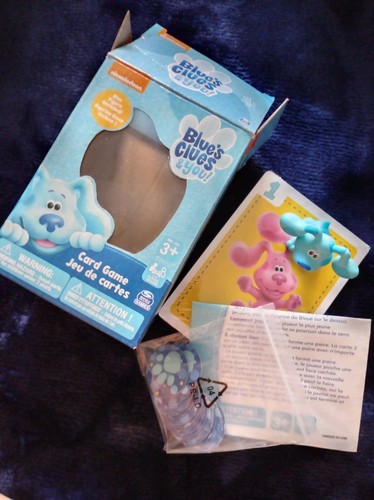 Blues clues you - clues,