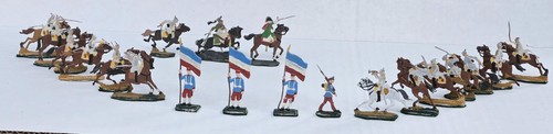 Vtg kieler zinnfiguren - kieler, 30mm
