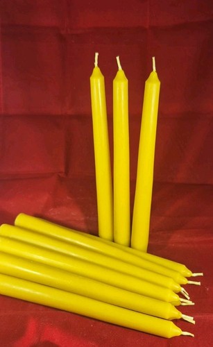 100 pure beeswax solid - 12, x