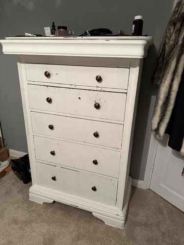 Chest drawers feather and - drawers,