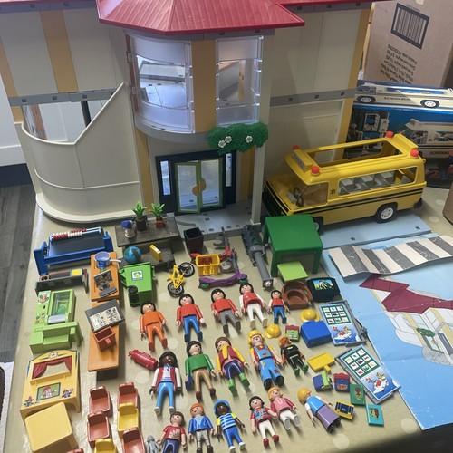 Playmobil school 5923 - &,